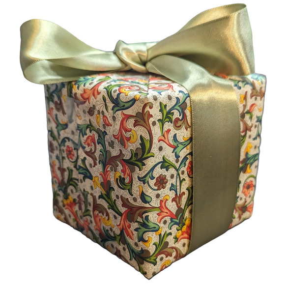 Kelvin Chen Vintage 1999 Hand-Painted Teddy Bear Miniature Teapot - Gift Wrapped - Picture 6 of 6